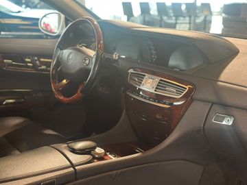 Mercedes CL 500 - 10