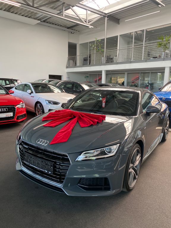 Image of Audi TT