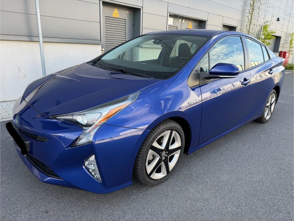 Image of Toyota Prius