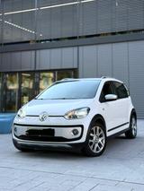 Volkswagen VW UP Cross 2 Halter - scheckheftgepflegte VW LT