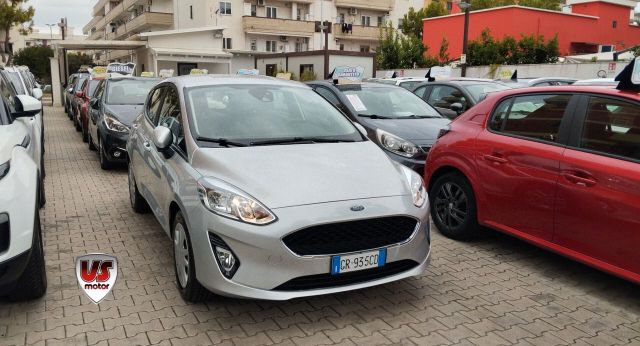 Ford FORD FIESTA CONNECT 1.1 BENZ -PREZZO PROMO