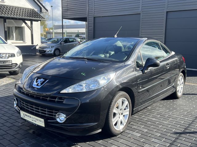 Peugeot 207 CC JBL TÜV NEU+2.Hand+PDC+Alus+