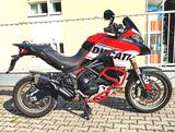 Ducati Multistrada 950 +Seitenkoffer optional  - Ducati Multistrada 950 S