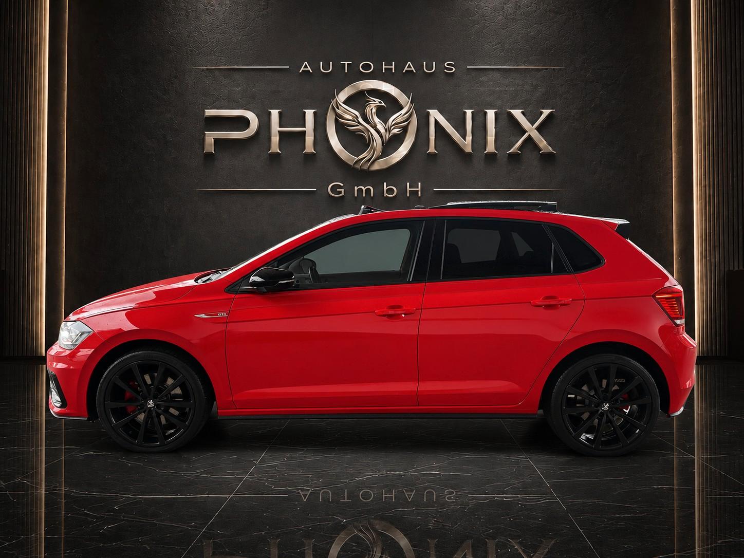 Volkswagen Polo VI GTI | Panorama | Beats Soundystem | ACC