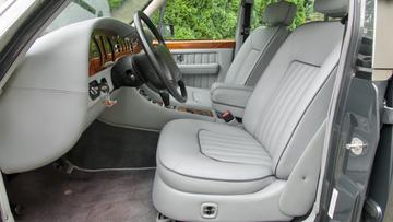 1993 Bentley BROOKLANDS 照片 6