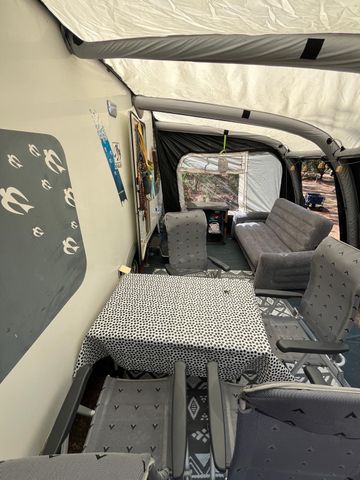 Fahrzeugabbildung Knaus Eurostar 500 TF