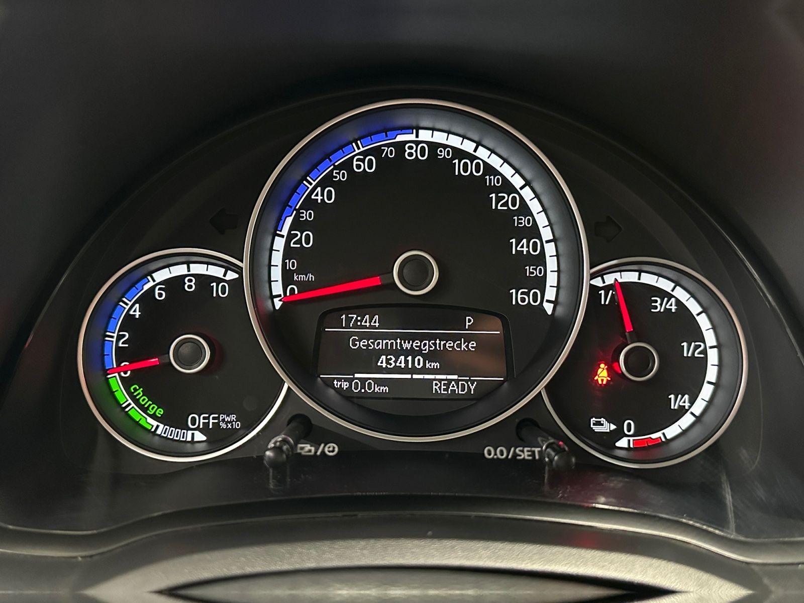 Volkswagen e-up! - Bild 17