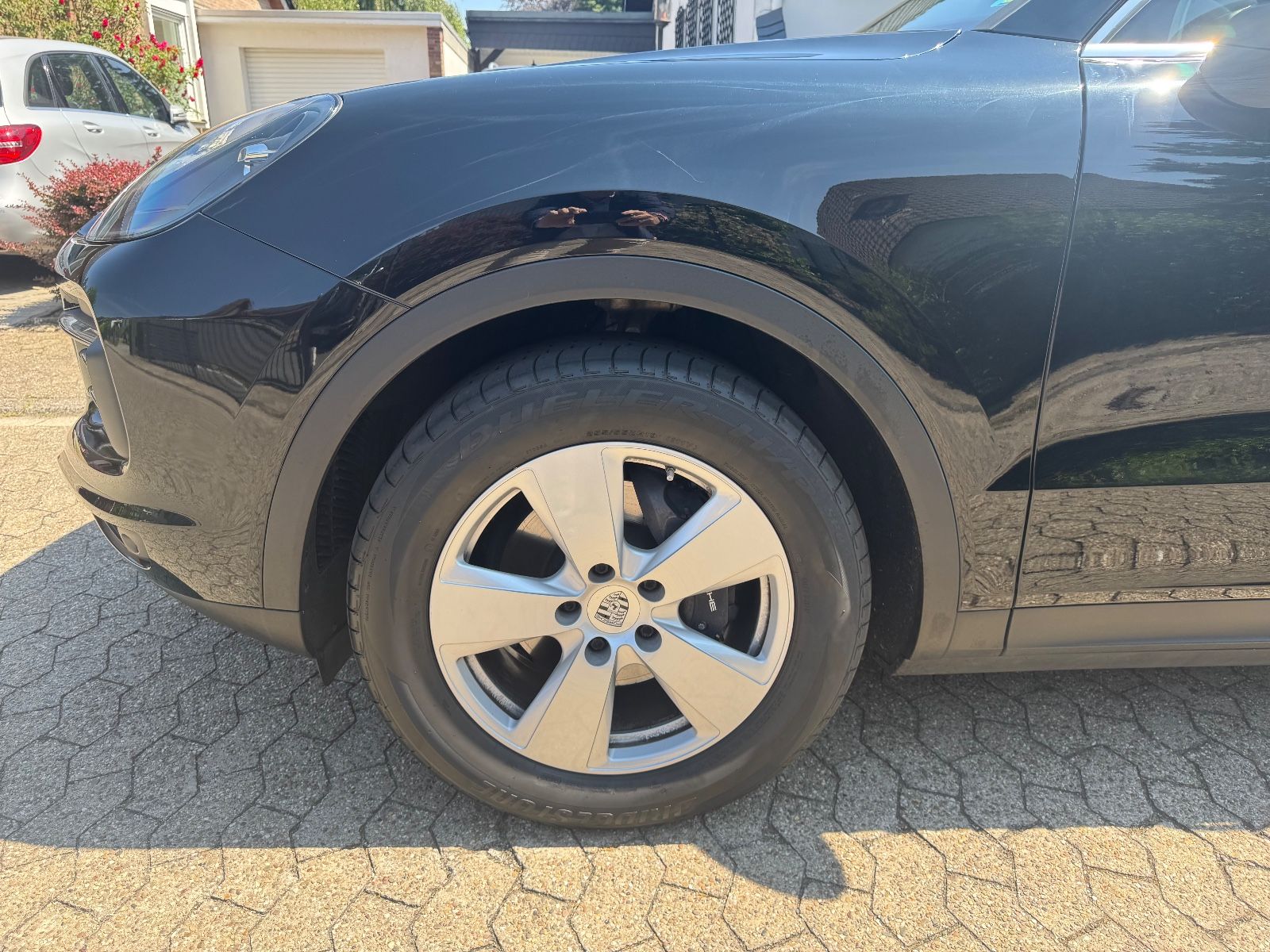 Porsche Cayenne LUFT LEDER NAVI+KAMERA  LED APPLE 1.HAND foto 5