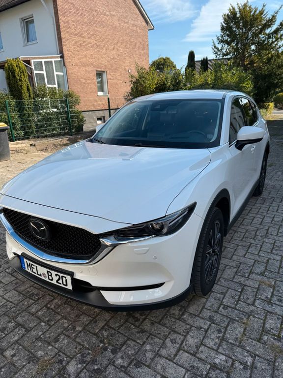 Image of Mazda CX-5