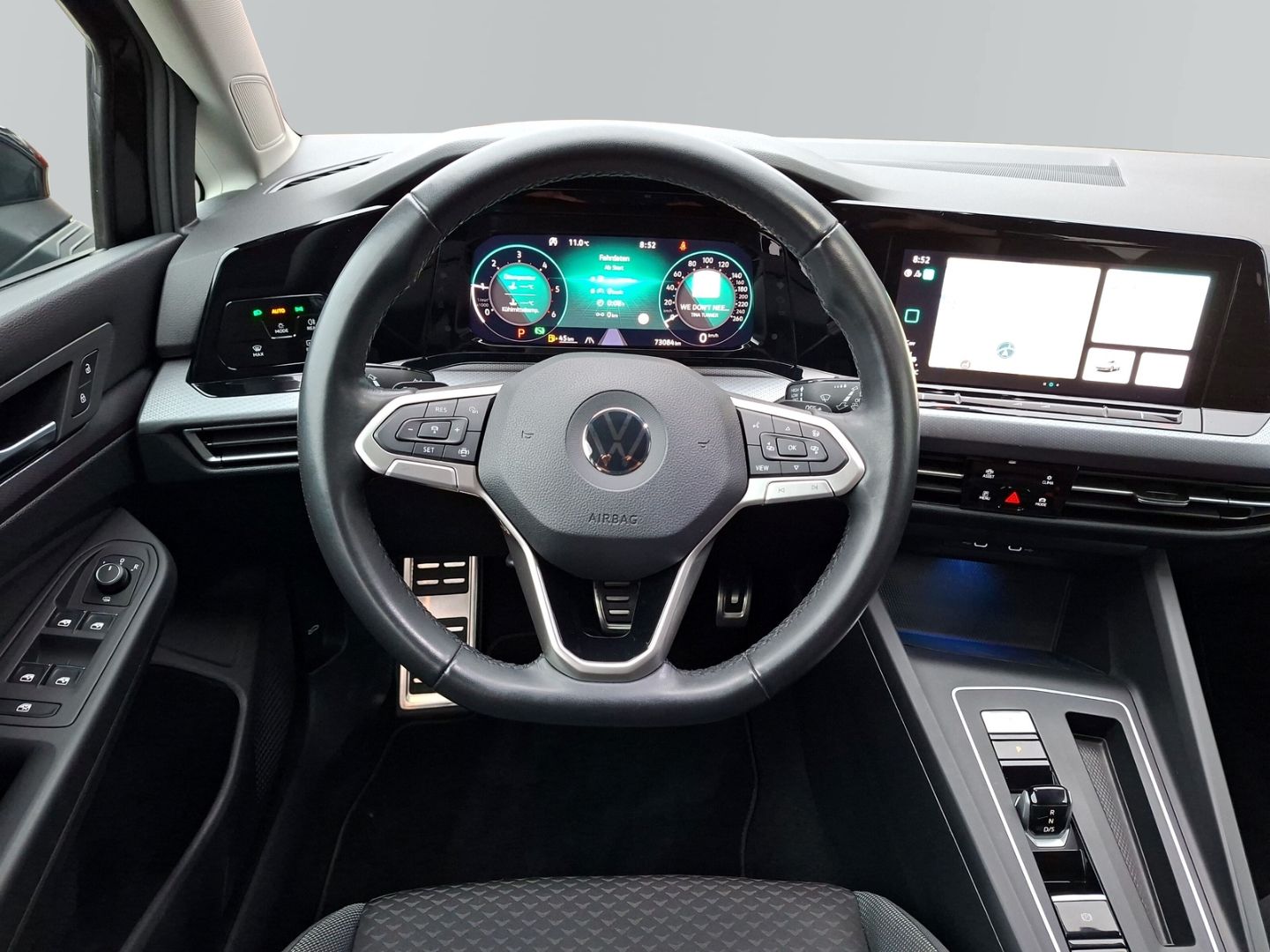 Golf VIII 2.0 TDI DSG Active *AHK*ACC*NAVI*KAMER