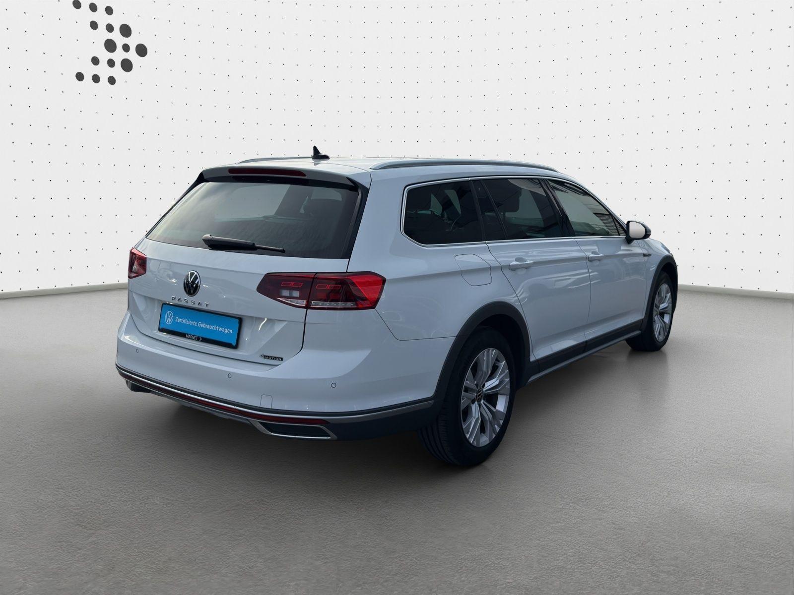 Volkswagen Passat Alltrack Var. 2.0 TDI 4Motion DSG* Navi*A