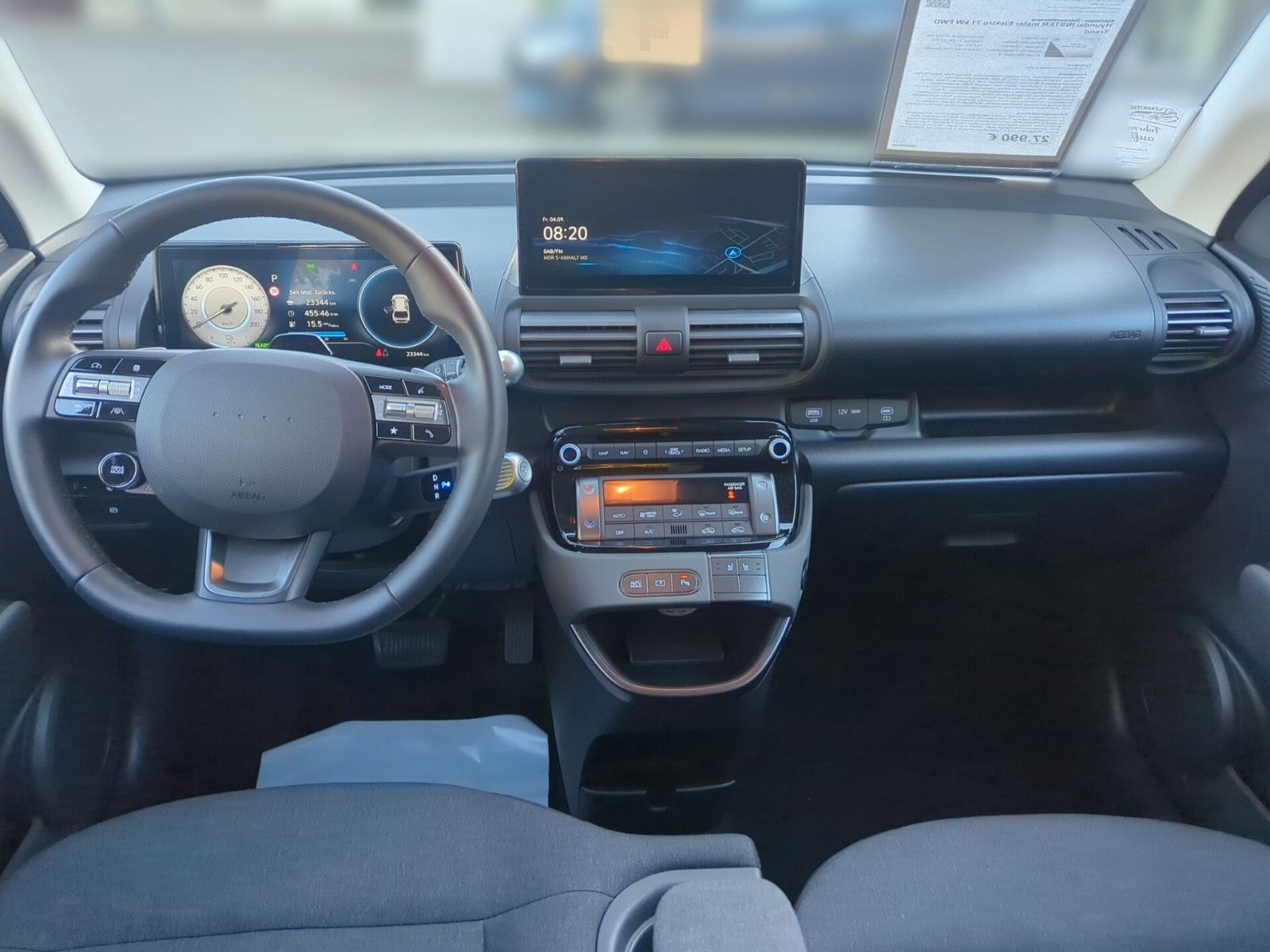 Hyundai INSTER – Bild 10