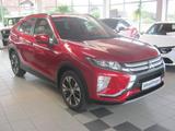 Mitsubishi Eclipse Cross Active 1.5 CVT & Standheizung - Mitsubishi Eclipse Cross: Active