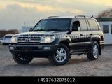 Toyota Land Cruiser 100 4.2TD Exec. Aut Leder Navi 2Hd - Toyota: T100