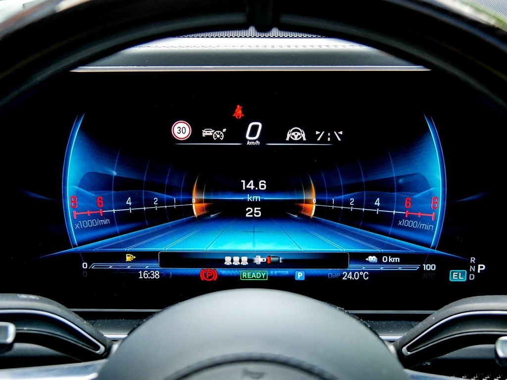 Mercedes-Benz GLE 53 AMG AMG GLE 53 HYBRID 4MATIC+ |KEYL|DISTR|NAVI|MBeam
