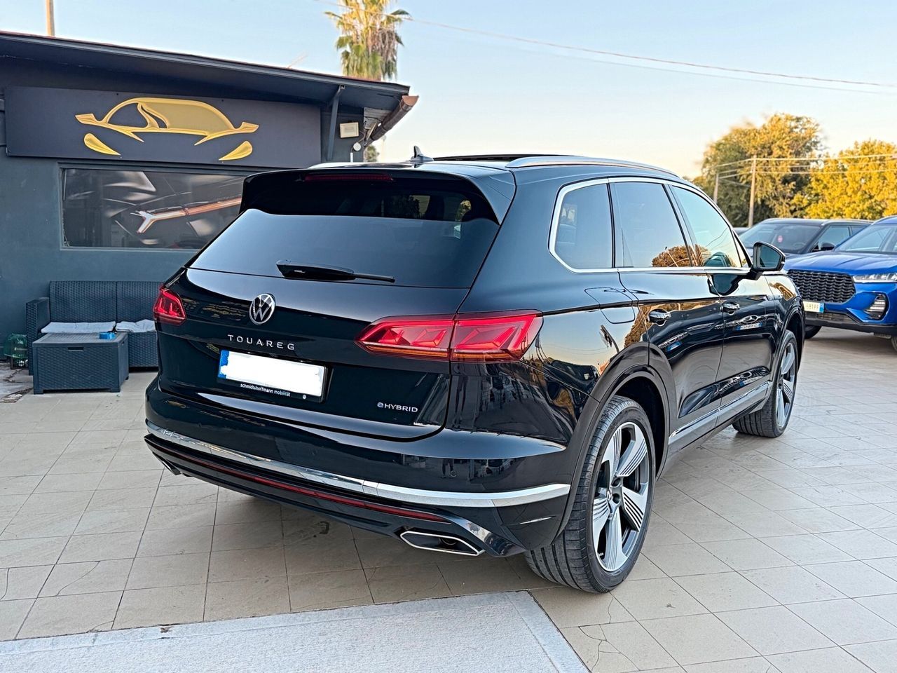 Volkswagen Touareg 3.0 V6 TSI eHybrid Elegance R imagem 3