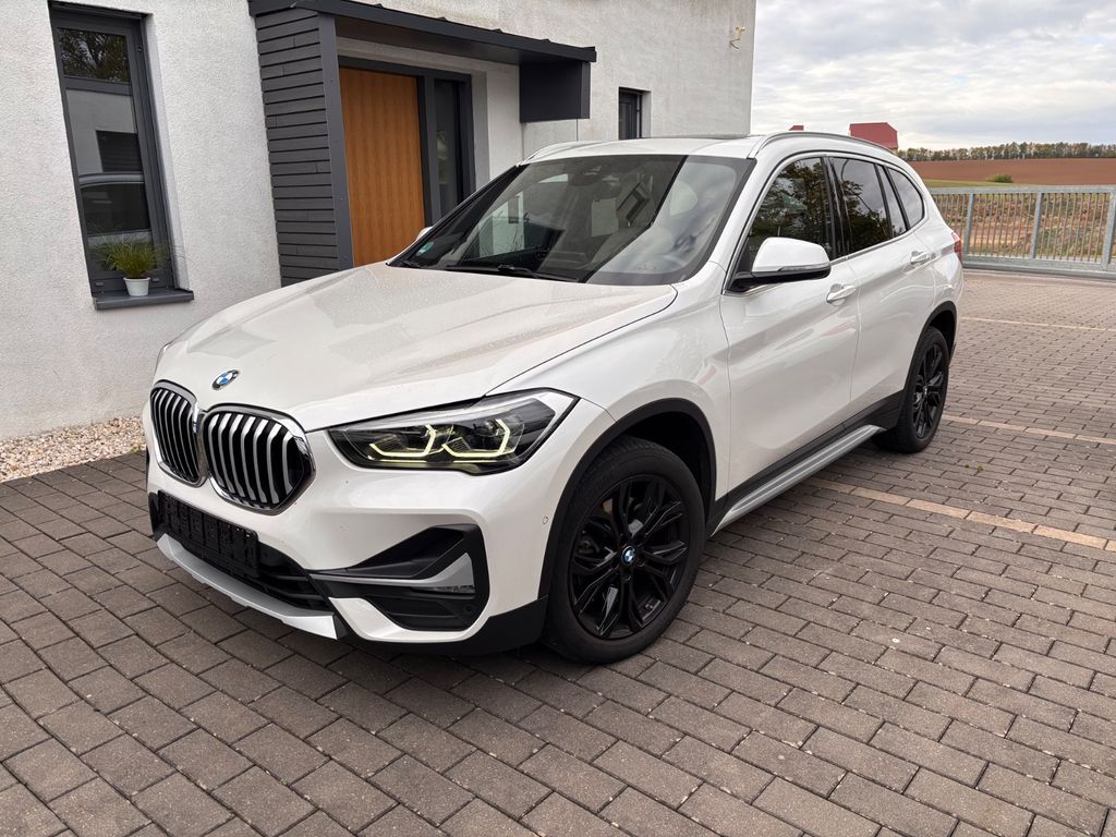 Image of BMW X1