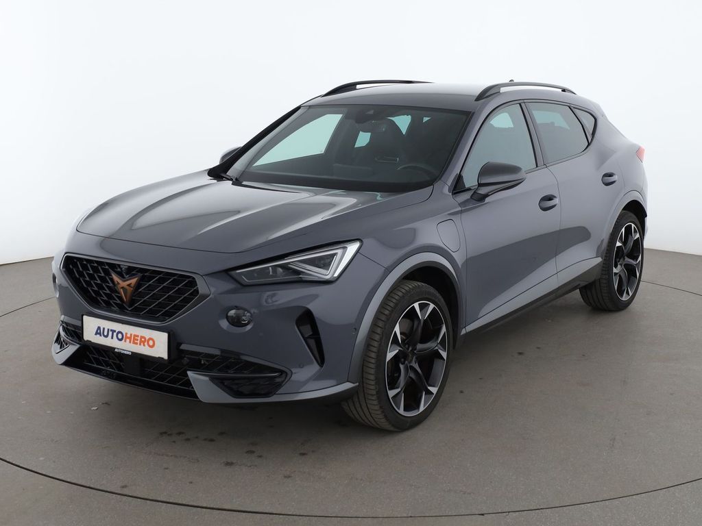 Image of Cupra Formentor