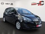 Opel Meriva B Innovation * AUTOMATIK * Winterpaket * - Opel Meriva: Schwarz