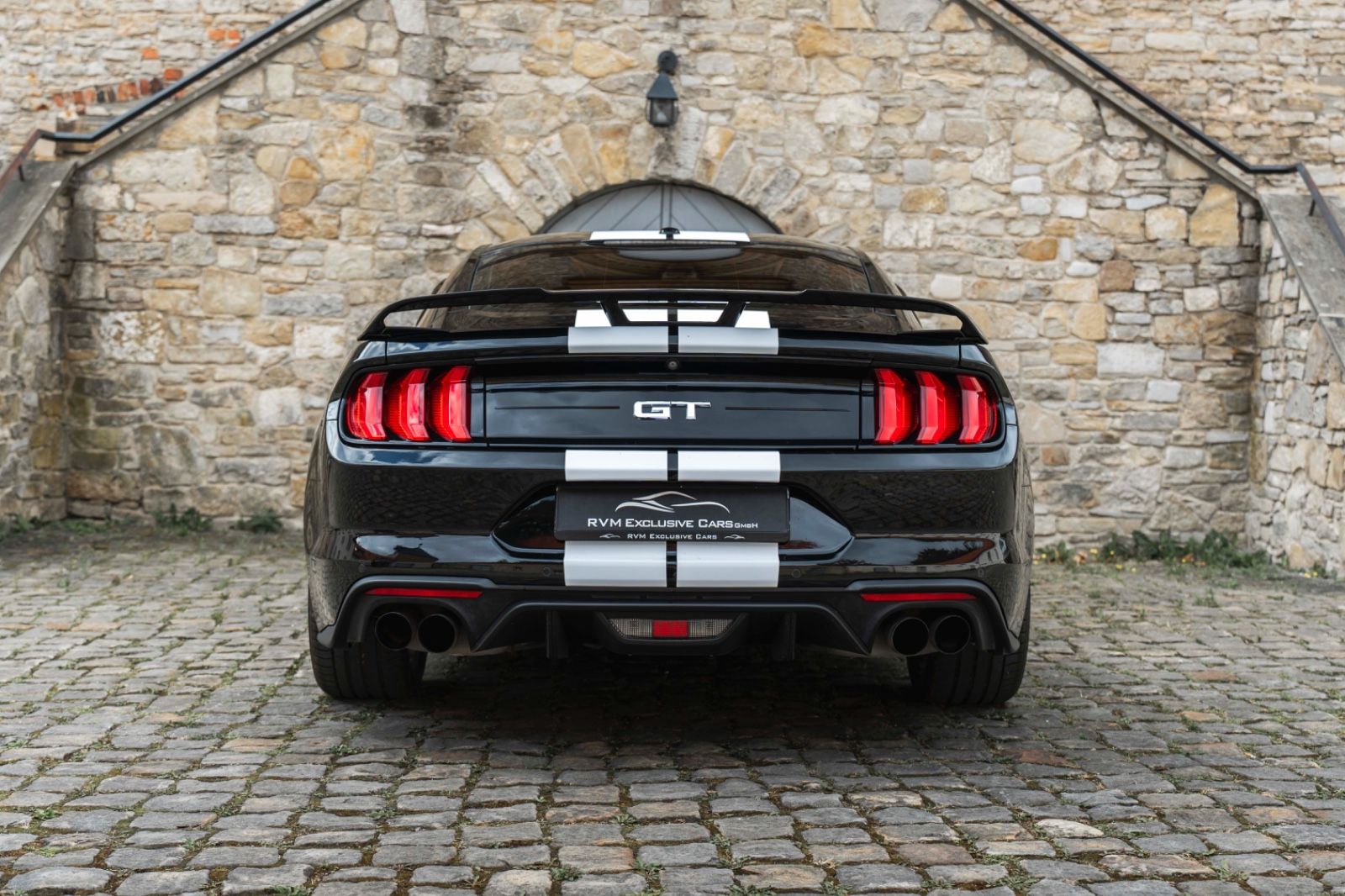Fahrzeugabbildung Ford Mustang 5.0 GT  LED KAM NAV  SHZ SZK LEDER