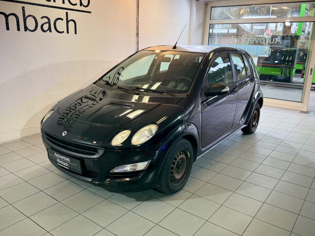 Smart ForFour 1,5 cdi 50kW passion