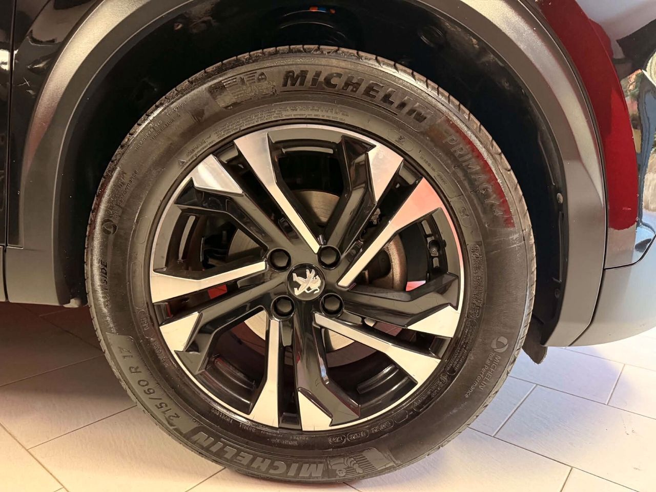 Peugeot 2008 BlueHDi 110 S&S Allure Pack imagem 3