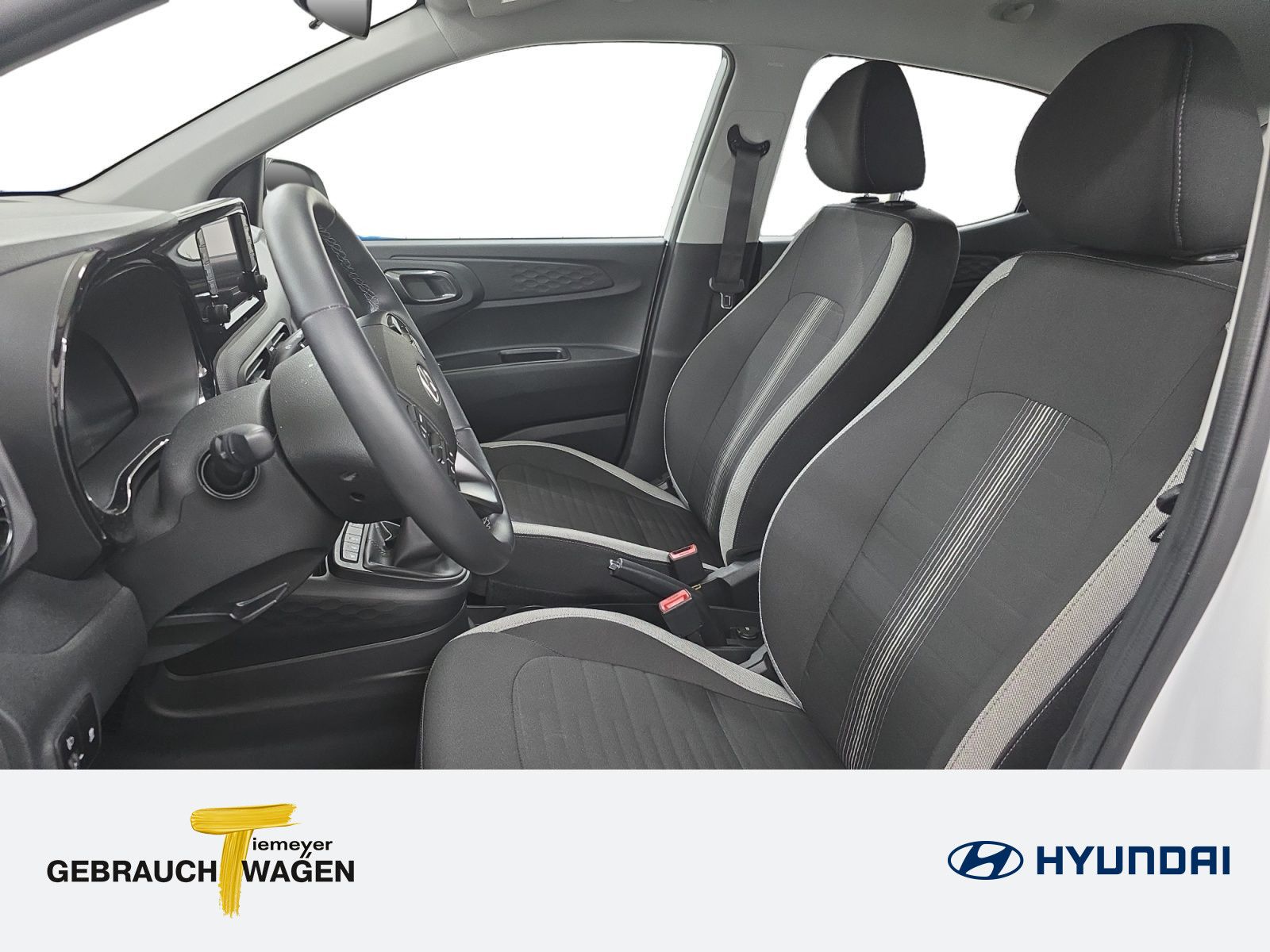 Hyundai i10 – Bild 10