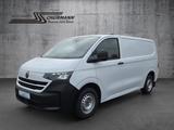 Volkswagen T7 New Transporter Kasten 2.0 TDI KR 6-Gang AHK - weiße Volkswagen T7 Transporter