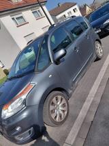 Citroën C3 Picasso 1.6 +Klimaautomatik+1.Hand+Panorama+ - Citroën C3 Picasso: 1.6