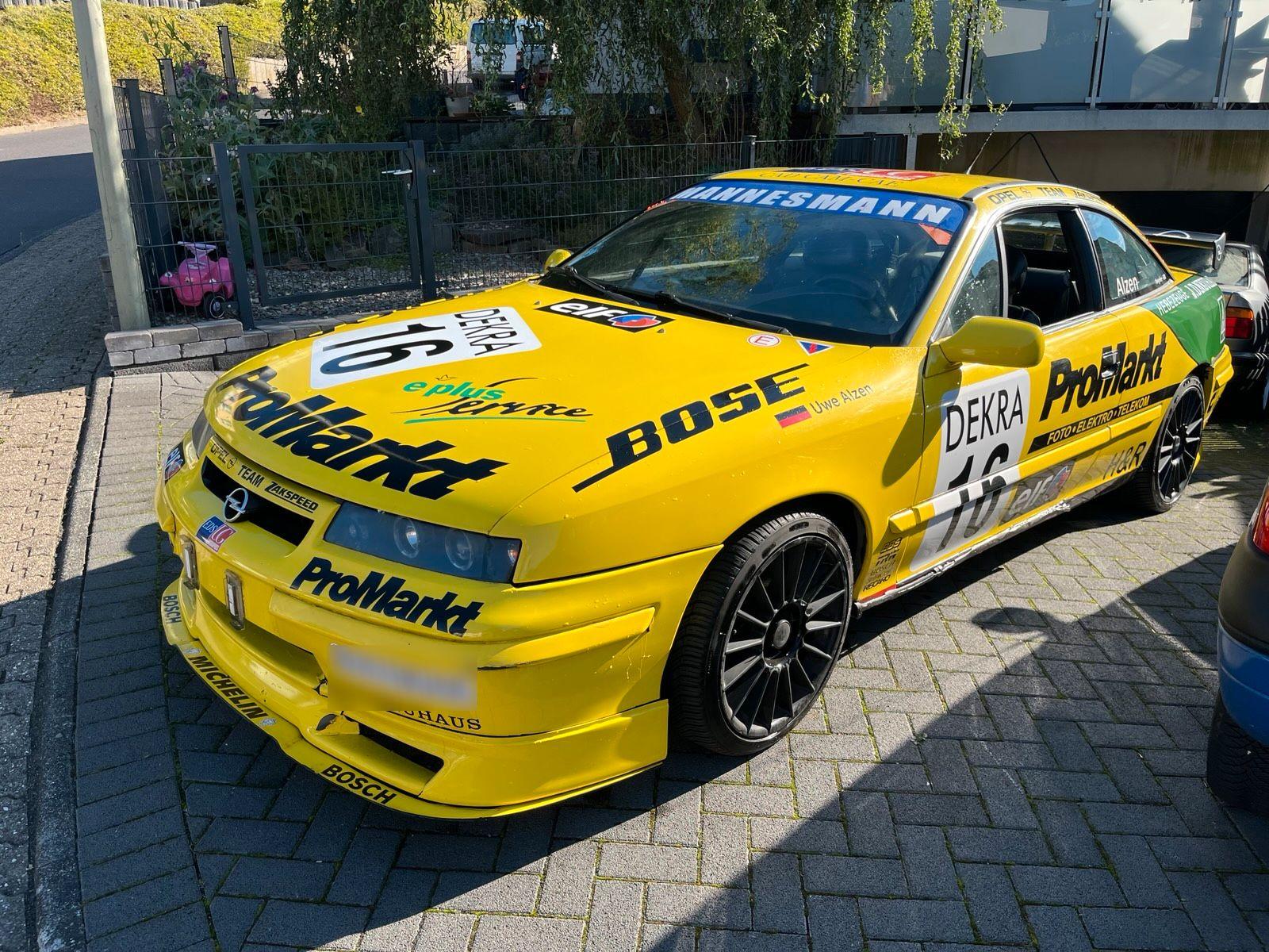Opel Calibra