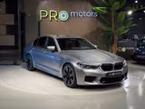 BMW No accident, german origin, bmw service history  - BMW M5 von privat