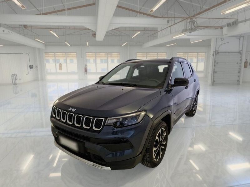 Image of Jeep Compass
