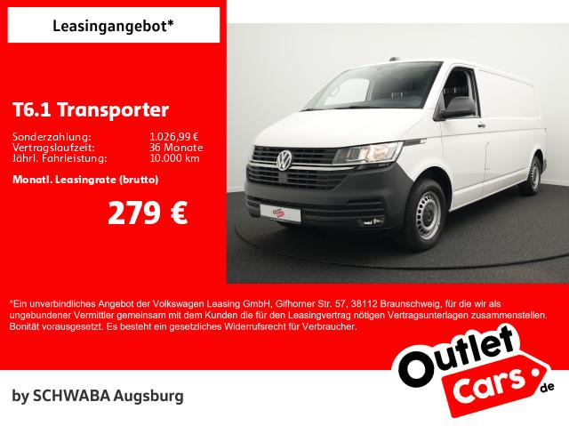 Volkswagen T6 Transporter T6.1 Transporter Kasten LR 2.0 TDI *SORTIMO*, миниатюра 2