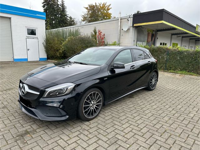 Mercedes-Benz Mercedes Benz A 180 d  - AMG Paket  Scheckheft