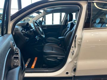 Fiat 500X City Cross *LED*Navi*Spurhalteass.*