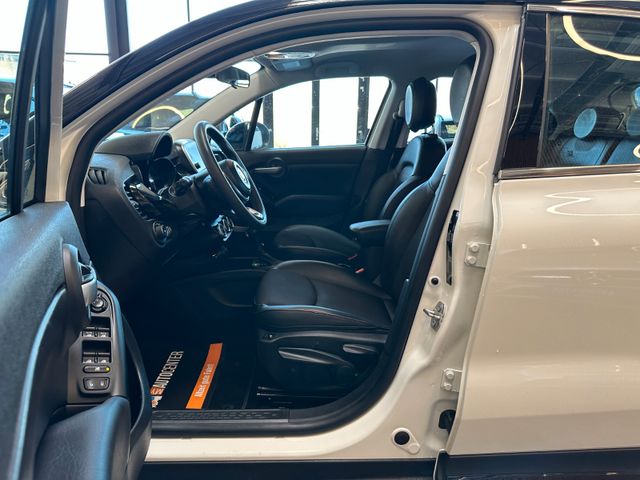 Fiat 500X City Cross *LED*Navi*Spurhalteass.*