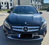 Mercedes-Benz 200 - Mercedes-Benz 200 aus 2015