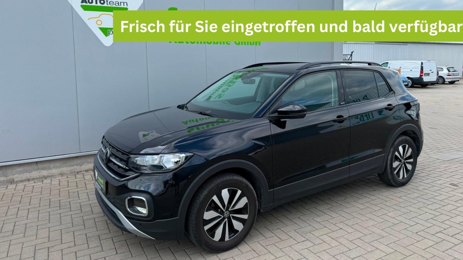 Volkswagen T-Cross Move SHZ NAVI