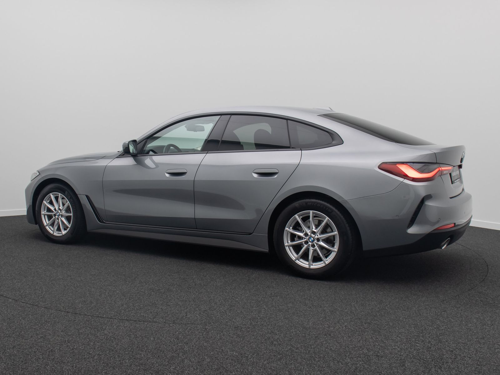 Fahrzeugabbildung BMW 420 Gran Coupé xDr Alarm DAB Kamera Leder Sport