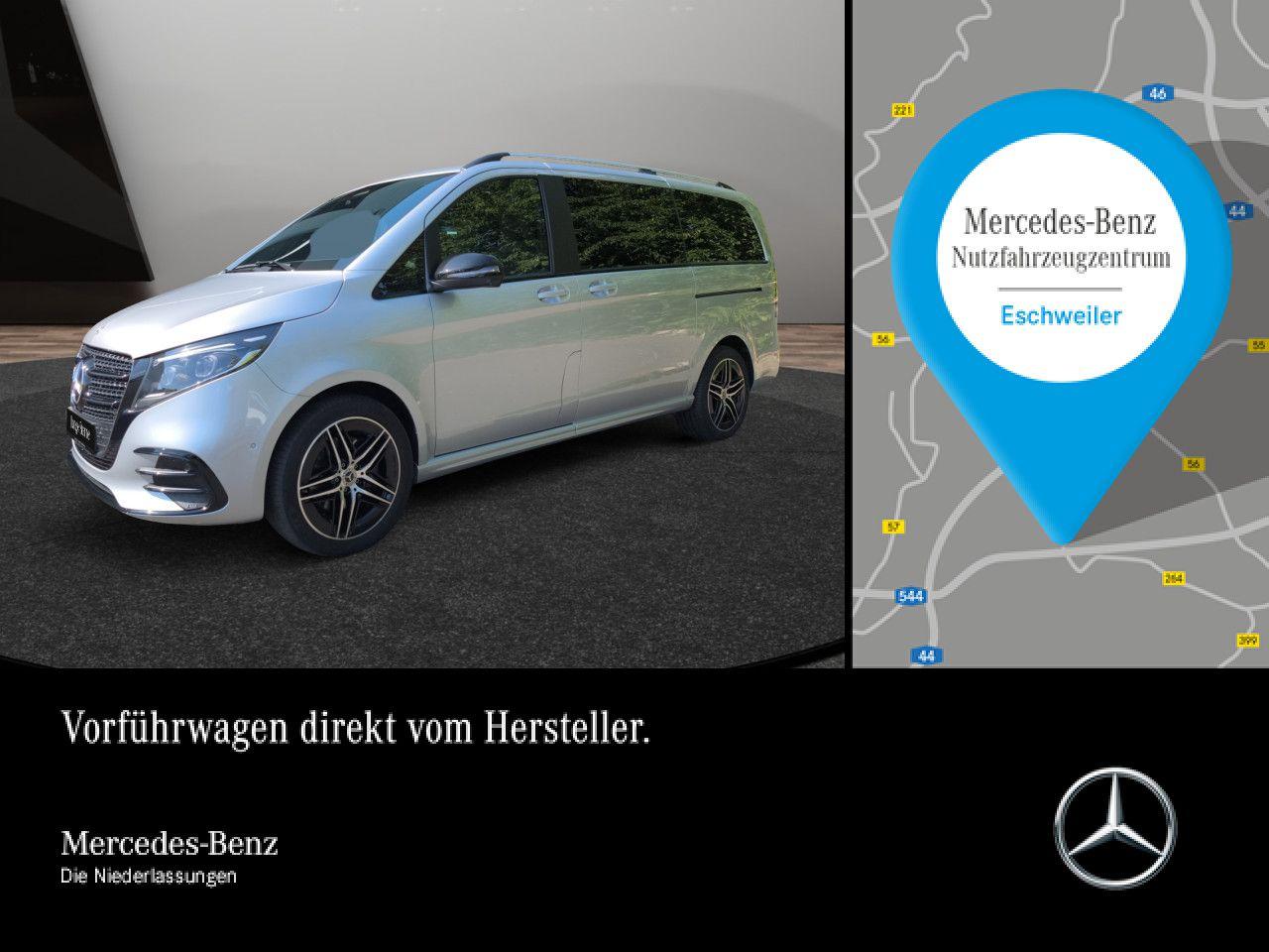 Mercedes-Benz V 300 AVANTGARDE+Allrad+AMG+SchiebDa+AHK+StandHZ