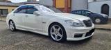 Mercedes-Benz S 500 4MATIC L Original AMG Auspuff - Mercedes-Benz S 500: AMG