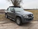Volkswagen Amarok 140PS Allrad Dachträger, Rollo + Hardtop - Volkswagen Amarok: Hardtop