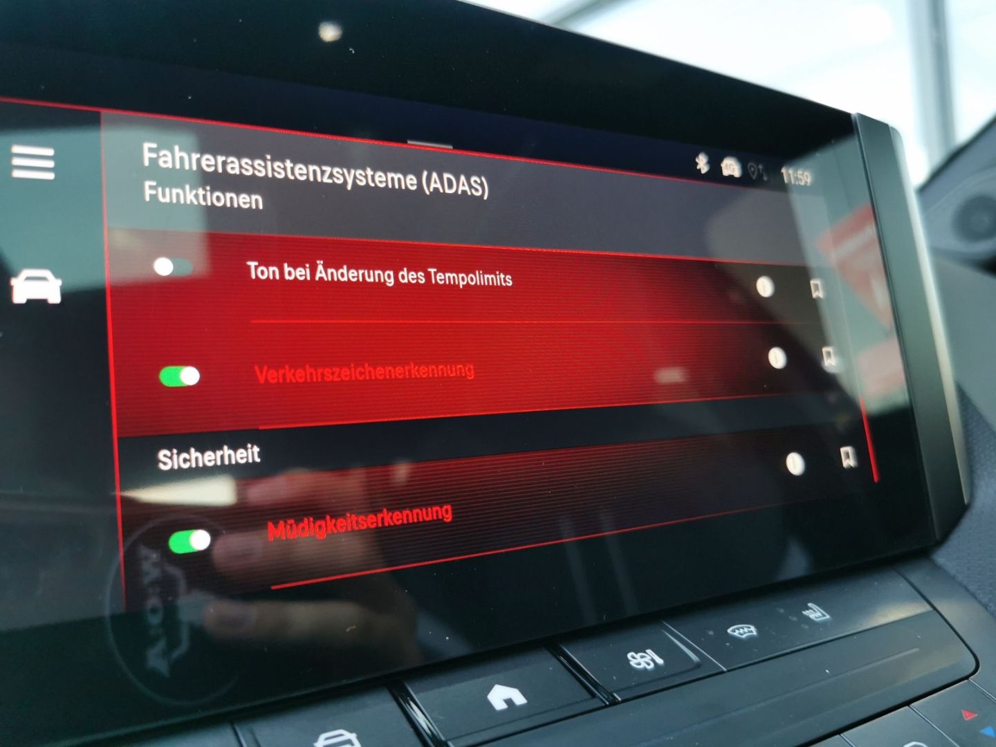 Fahrzeugabbildung Opel Astra GS Line Mild-Hybrid HUD Navi 360Kamera LED