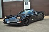 Corvette C5 5.7 Cabrio A Automatik A - Corvette C5: Schwarz