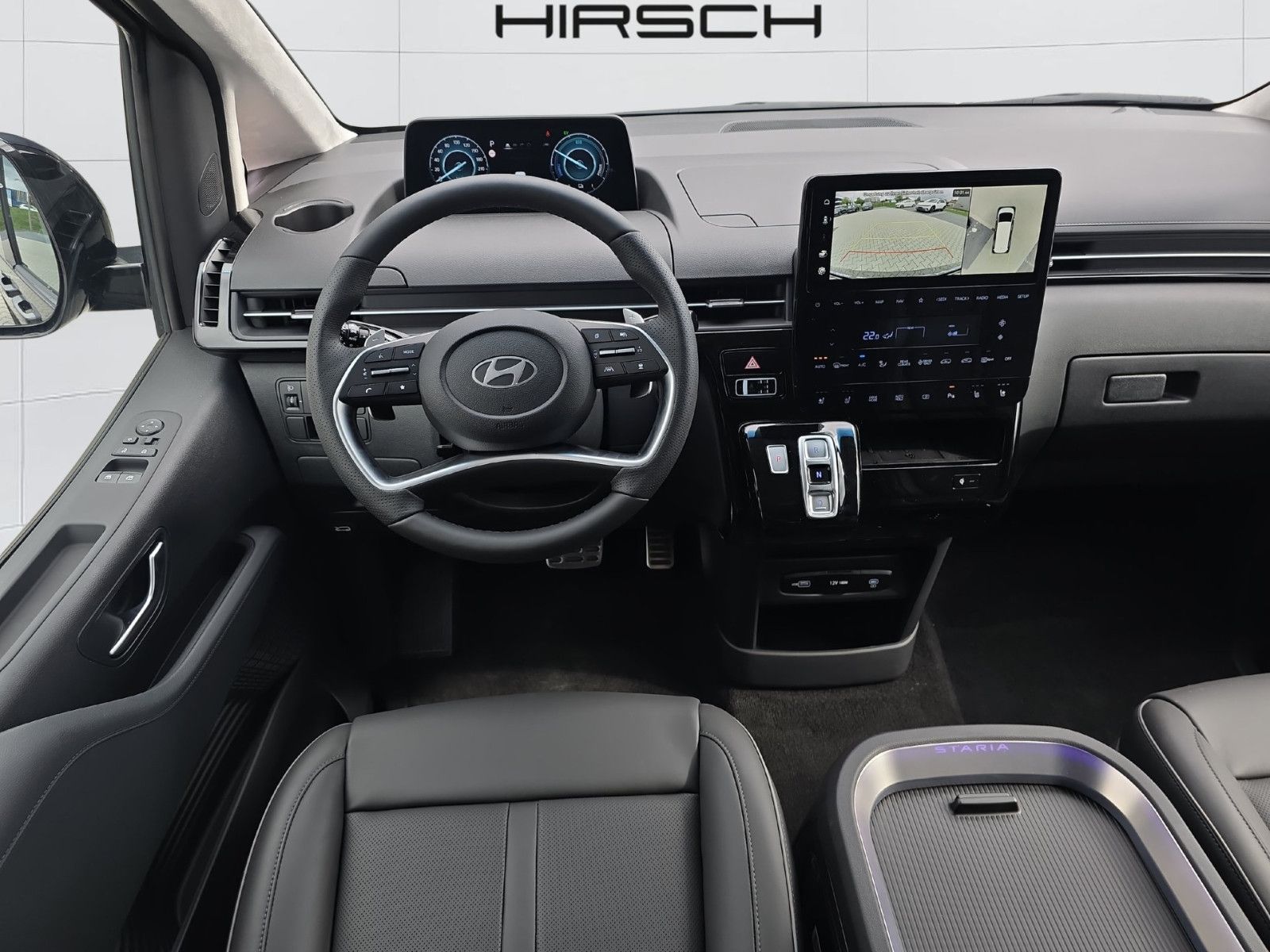 Hyundai Staria – Bild 9