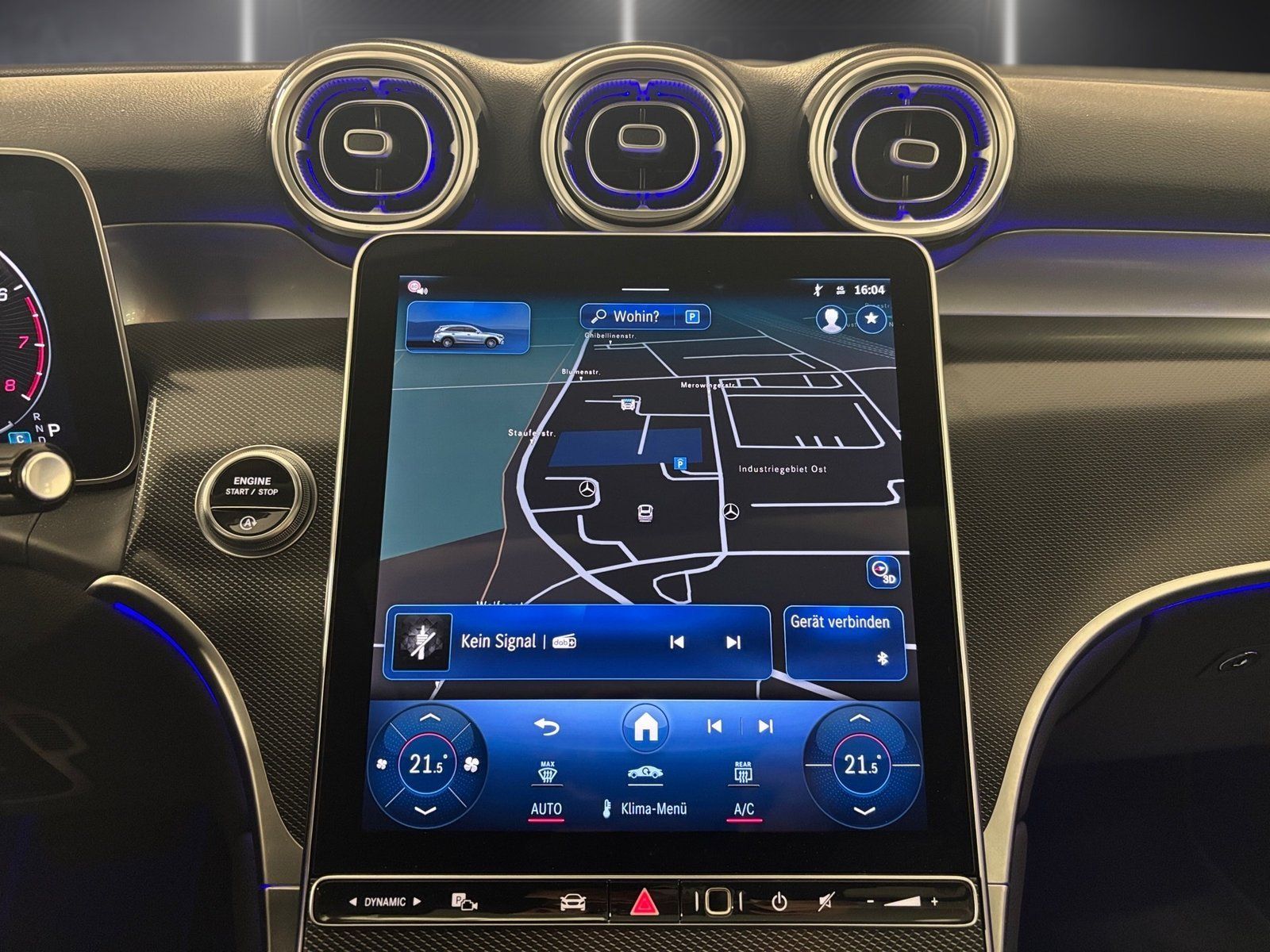 Fahrzeugabbildung Mercedes-Benz GLC 200 4M Avantgarde*AHK*Pano*360°*Digital*Memo