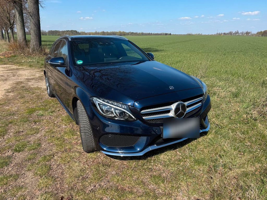 Image of Mercedes-Benz C 220