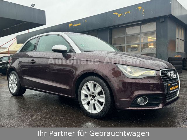 Audi A1 1.6 TDI ambition Xenon Navi PDC 105 PS