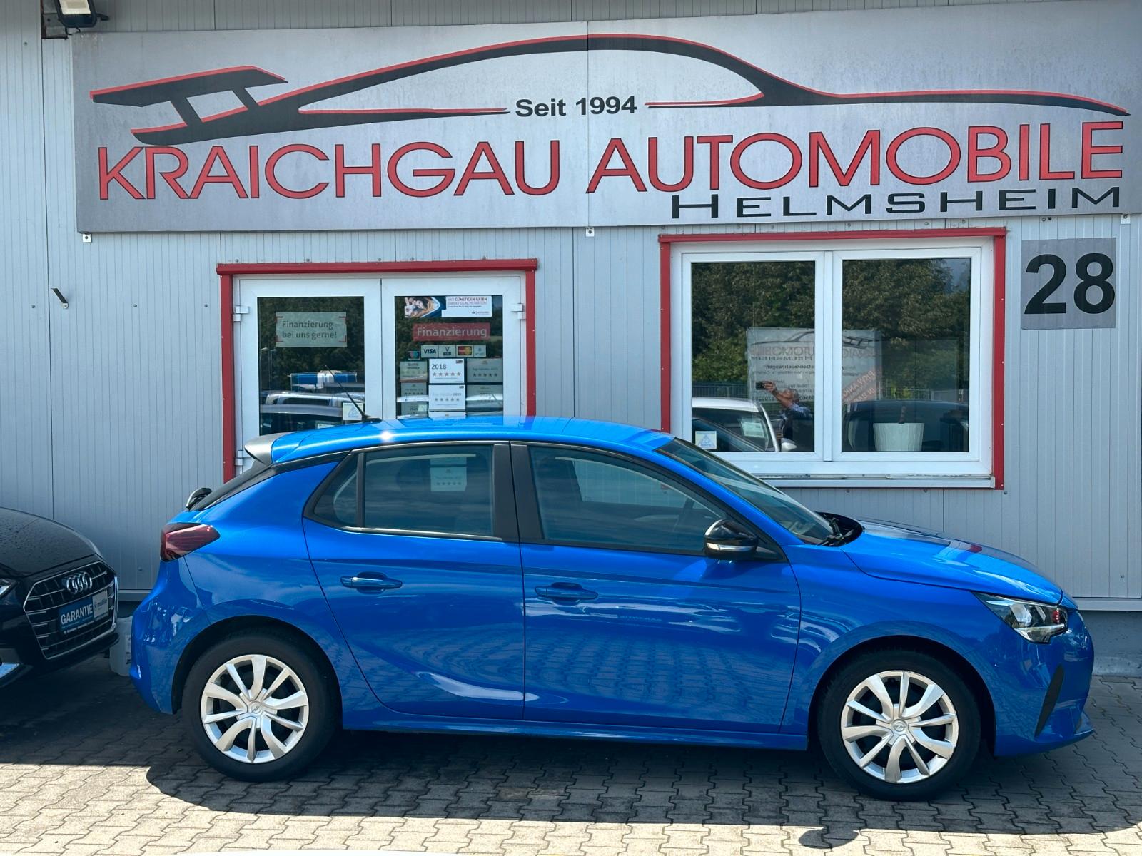 Opel Corsa 1.2*DAB*Klima*Parkpilot*Tempomat