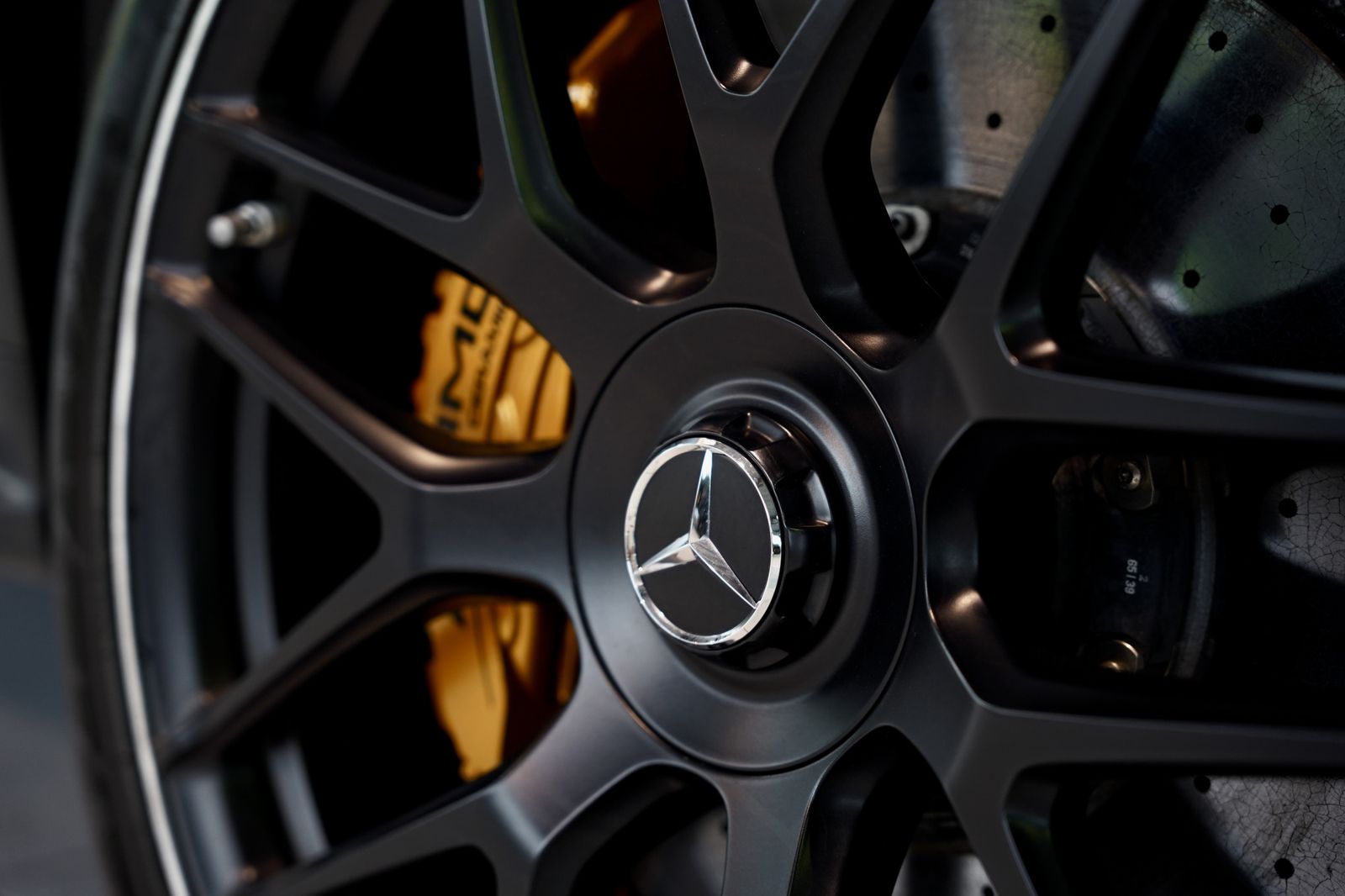 Mercedes Benz Glc 63 Amg